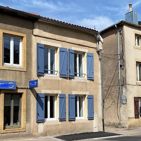 Le Naturel Longeville-les-Metz Exterior photo